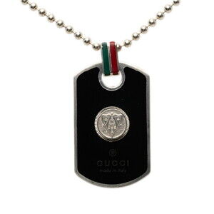 GUCCI Silver Necklace